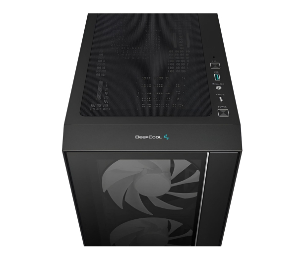 Deepcool MATREXX55 V4 C Black - 1336395 - zdjęcie 3
